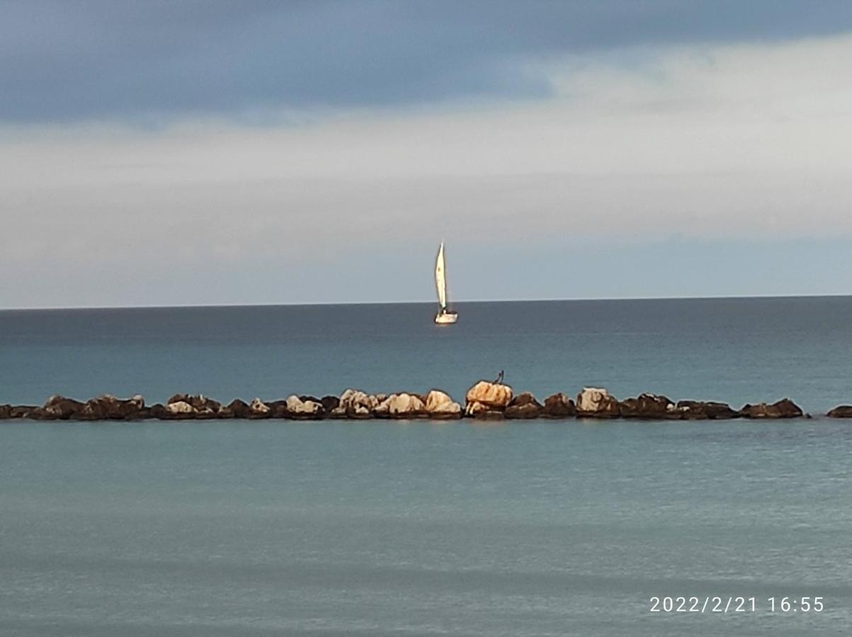 Apartament A Due Passi Dal Mare Otranto Zewnętrze zdjęcie