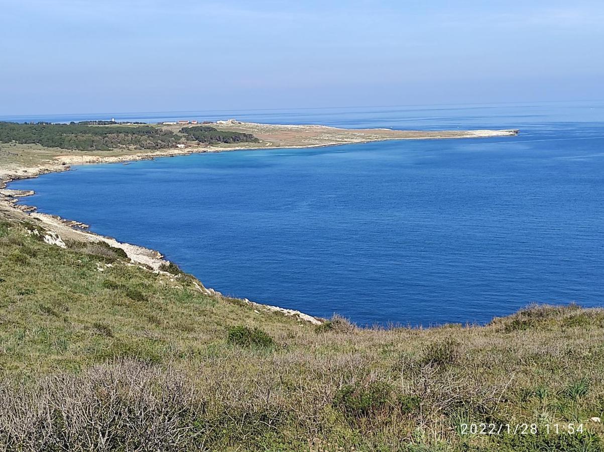 Apartament A Due Passi Dal Mare Otranto Zewnętrze zdjęcie