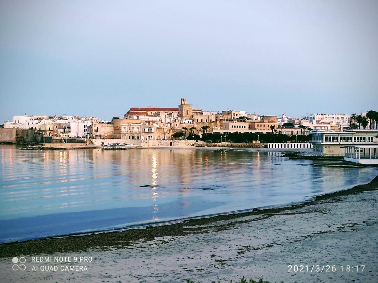 Apartament A Due Passi Dal Mare Otranto Zewnętrze zdjęcie
