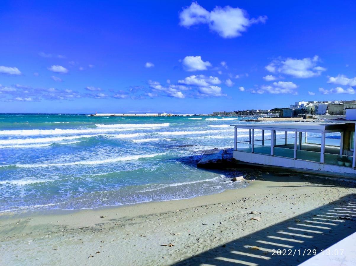 Apartament A Due Passi Dal Mare Otranto Zewnętrze zdjęcie