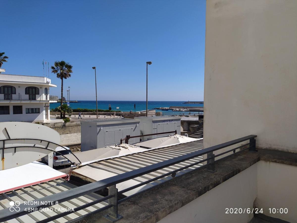 Apartament A Due Passi Dal Mare Otranto Zewnętrze zdjęcie