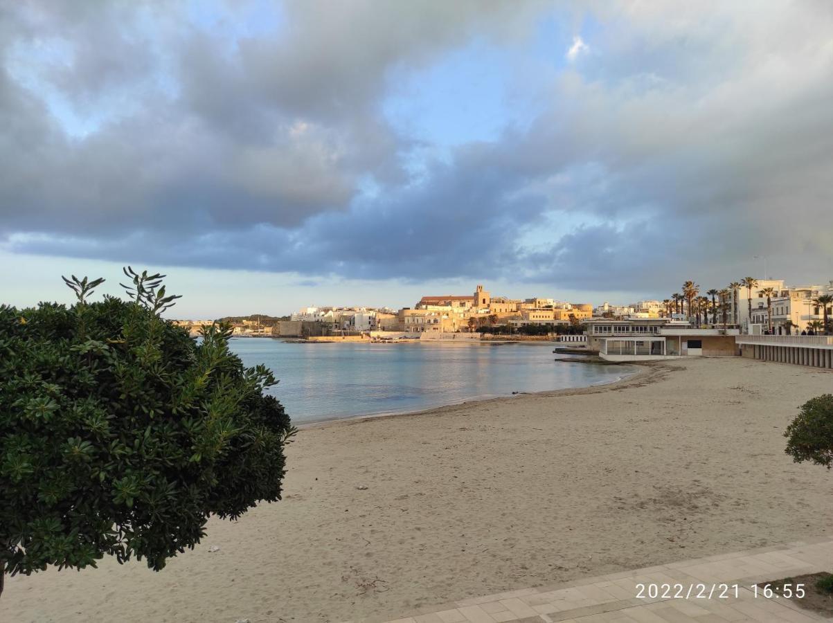 Apartament A Due Passi Dal Mare Otranto Zewnętrze zdjęcie